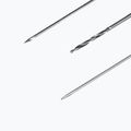 Delphin bait needles Slim set 3 pcs red 101001346 2