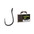 Delphin Thorn Poper hooks 11 pcs black 101001454