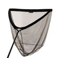 Delphin Symbol carp landing net black 101001501