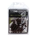 Delphin The End Heli Protect 10 pcs brown 101001566