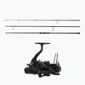 Delphin Corsar carp set Rod + Reel