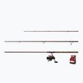 Delphin Method feeder set rod + reel + line