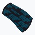 CrazyFly Binary Binding green kiteboard pads and straps T016-0236 8