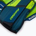 CrazyFly Binary Binding green kiteboard pads and straps T016-0236 9