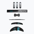 Kitesurfing board + hydrofoil CrazyFly Chill Cruz 690 blue T011-0004 9