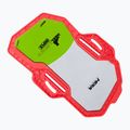 CrazyFly Hexa II Extreme kiteboard pads and straps black T016-0261 5