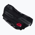 CrazyFly Hexa II Extreme kiteboard pads and straps black T016-0261 6