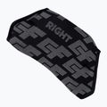 CrazyFly Hexa II Extreme kiteboard pads and straps black T016-0261 8