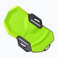 CrazyFly Hexa II LTD Neon navy blue-green kiteboarding pads and straps T016-0263 4