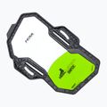 CrazyFly Hexa II LTD Neon navy blue-green kiteboarding pads and straps T016-0263 5