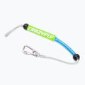 Kitesurfing leash CrazyFly Safety Short blue T018-0212