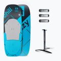 Kitesurfing board + hydrofoil CrazyFly Chill Cruz 1000 blue T011-0010