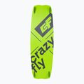 CrazyFly Raptor LTD Neon green kiteboard T002-0306 3