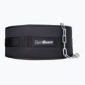Weightlifting belt GymBeam Dip Belt black