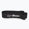 Resistance band GymBeam Cross Band Level 4 black