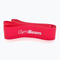 Resistance band GymBeam Cross Band Level 5 red