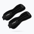 Wrist and ankle weights GymBeam 2 x 2 kg black