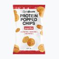 Protein chips GymBeam Protein Popped 40 g pepper