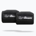 GymBeam Press black wrist wraps