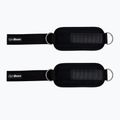 Ankle weights GymBeam na kostkę black 3