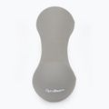 Dumbbells GymBeam Neoprene Dumbbells 2 x 1 kg light grey 2