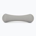 Dumbbells GymBeam Neoprene Dumbbells 2 x 1 kg light grey 3