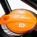 Adjustable kettlebell GymBeam Kettlebell Adjustable 18 kg black 5