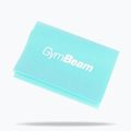 Resistance band GymBeam Soft light blue