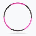 Hula hoop GymBeam 51067 black/pink