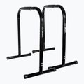 Dip bars GymBeam DIP II black