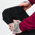 Quick-drying towel GymBeam Microfibre Sports black 5