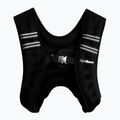 Weighted training vest GymBeam Weighted Vest 7 kg black