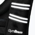 Weighted training vest GymBeam Weighted Vest 7 kg black 3