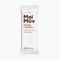 Protein bar GymBeam MoiMüv Flapjack 90 g chocolate brownie