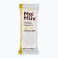 Protein bar GymBeam MoiMüv Flapjack 90 g banana/chocolate