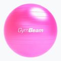 Gymnastics ball GymBeam FitBall pink