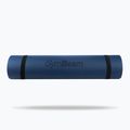 Yoga mat GymBeam 62755 grey/blue