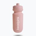 Water bottle GymBeam Sips&Dis Pink - BeastPink 550 ml pink