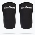 Knee wraps GymBeam black