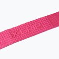 Weightlifting straps GymBeam X-Grip pink 4