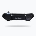 Running belt GymBeam Trail Hydrobelt + water bottle 180 ml black