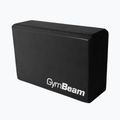 Yoga block GymBeam black 2