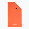 Towel GymBeam orange/white