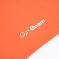 Towel GymBeam orange/white 2