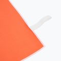 Towel GymBeam orange/white 3
