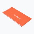 Towel GymBeam orange/white 4