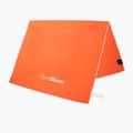 Towel GymBeam orange/white