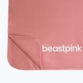 Towel GymBeam Mini Pink-BeastPink pink 4