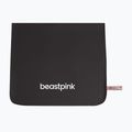 Towel GymBeam Mini Shadow-BeastPink black 3