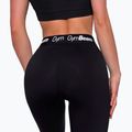 Women's training leggings GymBeam Simple black 3